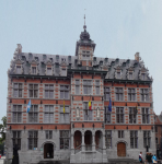 Stadhuis/Rathaus (Halle)