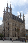 Stadhuis/Rathaus (Leuven/Löwen)