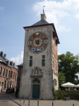 Zimmertoren mit Museum I (Lier/Lierre)