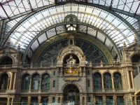 Bahnhof Antwerpen-Centraal I (Antwerpen)