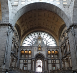 Bahnhof Antwerpen-Centraal II (Antwerpen)