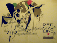 Red-Star-Line Museum III (Antwerpen)