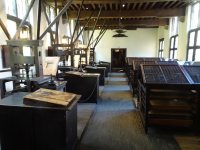 Museum Plantin-Moretus II (Antwerpen)