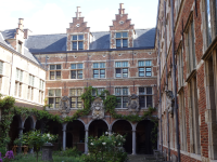 Museum Plantin-Moretus I  (Antwerpen)