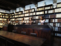 Museum Plantin-Moretus III (Antwerpen)