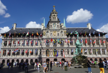 Stadthuis/Rathaus (Antwerpen)