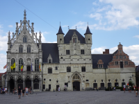 Stadhuis/Rathaus (Mechelen)