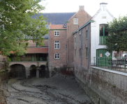 Gezeitenmühle (Rupelmonde bei Kruibeke)