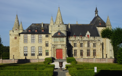 Kasteel van Laarne (Laarne bei Gent)