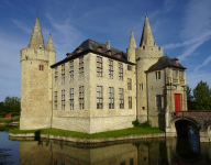 Kasteel van Laarne (Laarne bei Gent)