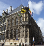 Stadhuis/Rathaus I (Gent)