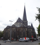 Sint-Jabokskerk/Kirche Sankt-Jakob (Gent)