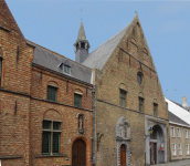 Sint-Janshospitaal und Eulenspiegelmuseum (Damme)