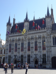 Stadhuis/Rathaus  (Brugge/Brügge )