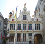 Landhuis Brugse Vrije I (Brugge/Brügge )