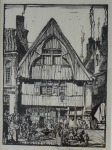 Houten Huis/Holzhaus (Ypern/Ieper)