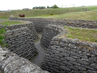 Dodengang/Der Totengang (Diksmuide)