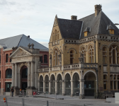 Stadsschouwburg/Stadttheater (Ypern/Ieper)