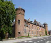 Chateau de Templeuve (Tournai)