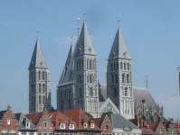 Cathedrale Notre-Dame I (Tournai)