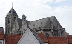 Onze-Lieve-Vrouwe Kerk (Kortrijk/Courtrai)