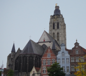 Sant-Walburgakerk (Oudenaarde/Audenarde)