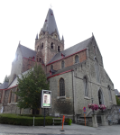 Sint-Bartholomeuskerk I (Geraardsbergen/Grannont)