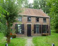 Maison Van Gogh/Van Gogh Haus (Cuesmes) (Mons/Bergen)