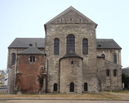 Collegiale Sainte Gertrude I (Nivelles/Nijvel)