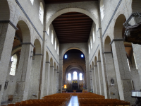 Collegiale Sainte Gertrude I (Nivelles/Nijvel)