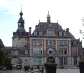 Beffroi und La Bourse (Namur)