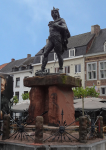 Standbild von Ambiorix  (Tongeren)