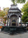 Place du Marche (Liege/Lulk/Lüttich)