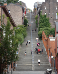 Bueren-Treppe (Liege/Lulk/Lüttich)