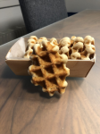 Lütticher Waffeln (Liege/Lulk/Lüttich)