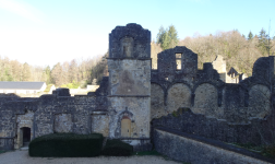 Abbaye dOrval I (Orval bei Florenville)