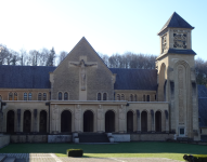 Abbaye dOrval III (Orval bei Florenville)