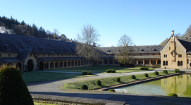 Abbaye dOrval III (Orval bei Florenville)