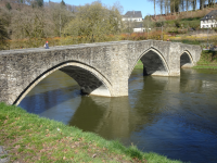 Abbaye de Notre-Dame de Clairefonraine (Bouillon)