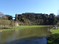 Chateau fort de Bouillon I (Bouillon)