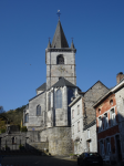 Eglise St. Lambertus (Bouvignes-sur-Meuse)