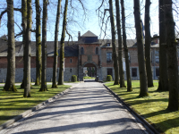 Chateau de Bioul (Chevauchoir bei Anhée) (Anhée)