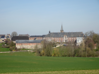 Abbaye Saint Gerard de Brogne (Mettet bei Charleroi)