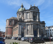 Cathedrale Saint-Aubain  (Namur)