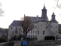 Chateau de Harze (Aywaille)