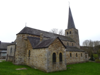 Eglise Sainte-Walpurge (Weris bei Durbuy)