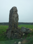 Dolmen und Menhire I (Weris bei Durbuy)