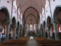 Eglise Saint-Nicolas (La Roche-en-Ardenne)