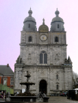 Basilique Saint-Pierre et Paul I (Saint-Hubert)