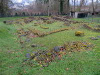 Römische Therme und erste Kirche (Arlon/Arel)